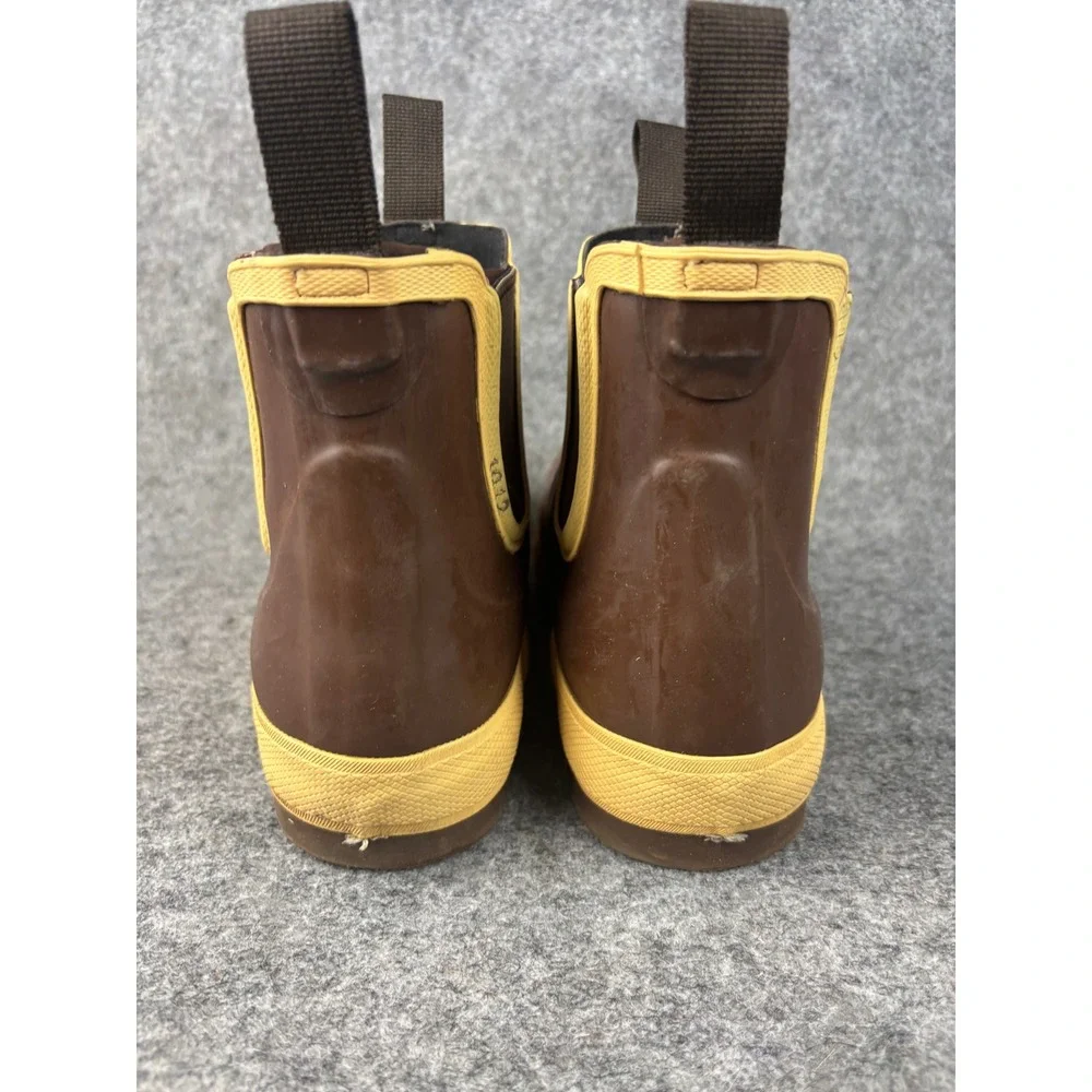 Xtratuf ankle deck